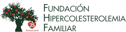 Logotipo de Fundación Hipercolesterolemia Familiar